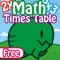 Let's Learn Math Times Table - Free