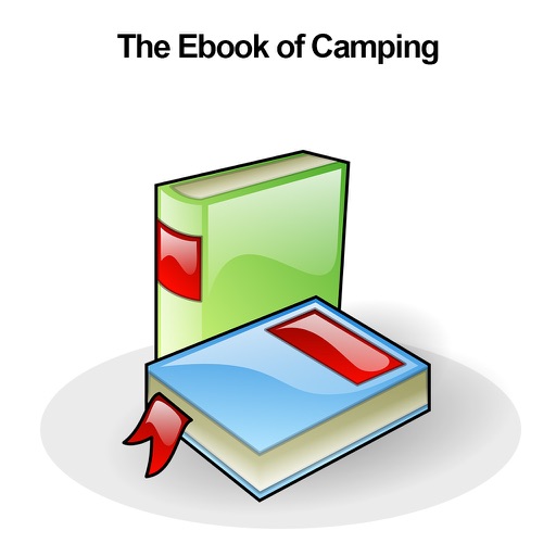 The Ebook of Camping icon
