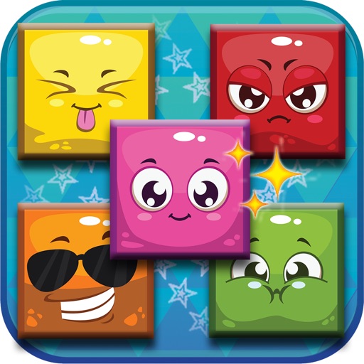 Smirky Puzzle - Play Match 3 Puzzle Game for FREE ! Icon