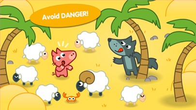 How to cancel & delete Pango Sheep from iphone & ipad 3