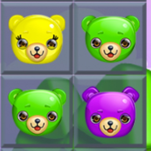 A Gum Bear Bloom icon