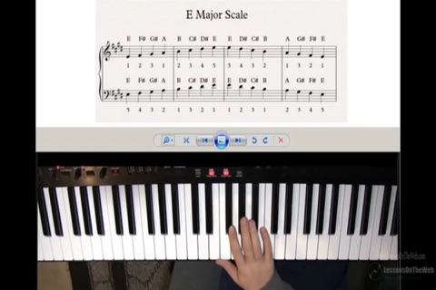 Teach Yourself To Play Piano screenshot 4