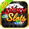 101 Lucky Player Slots: HD Blitz Bonus Wheel