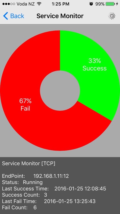 Network Utility Tools screenshot-4