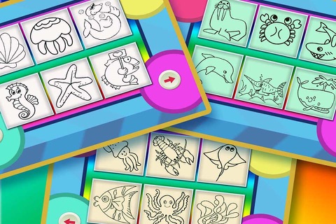 Funny Coloring Book For Doodle screenshot 4