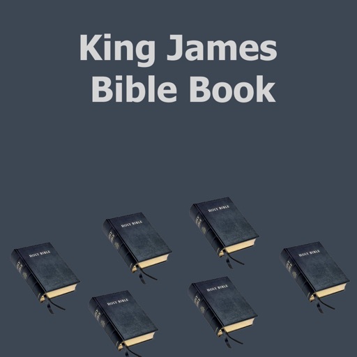 All King James Bible Book Offline icon
