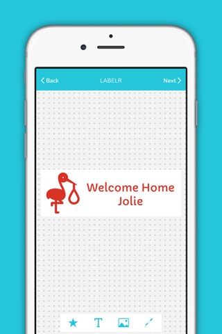 Labelr - Print Custom Labels screenshot 3