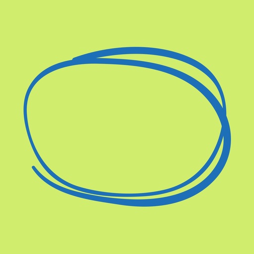 Simple Circle icon