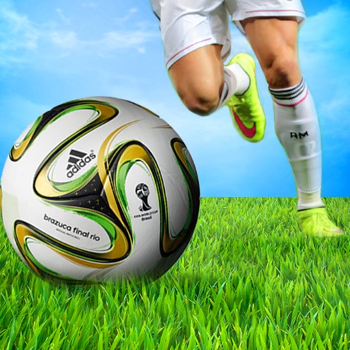 Soccer Mania 2015 iOS App