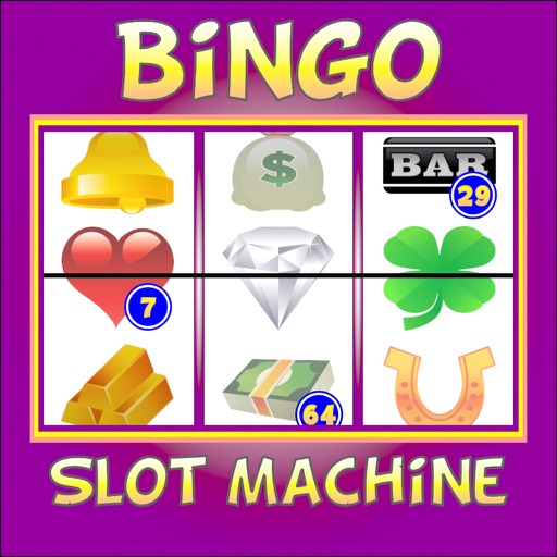 Slot Machine (Bingo) iOS App