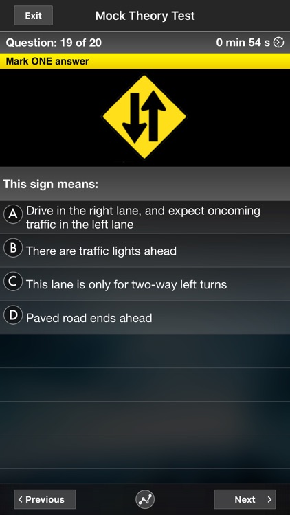 Drivers Ed: DMV Permit Practice Test. Driver's License (All 50 States)