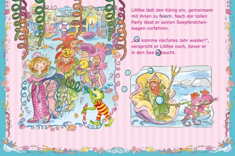 Prinzessin Lillifee: Süße Feen-Geschichten - Band 2 screenshot 2