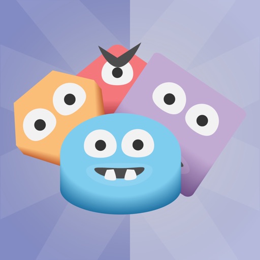 Tiny Shapes - Let's Learn Shapes And Colors For Tots And Toddlers iOS App