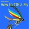 Scott Cesari's HOW TO TIE A FLY is the most unique and innovative fly tying resource on the market today