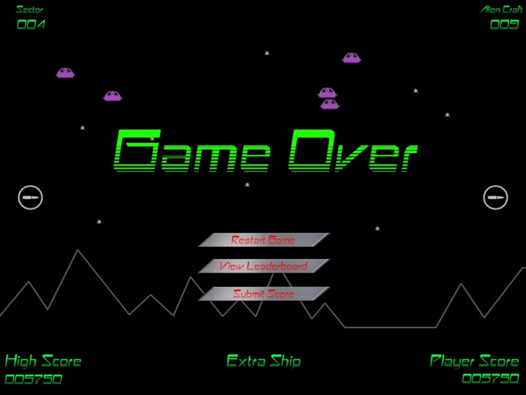 Annihilator Retro Classic Free screenshot-3