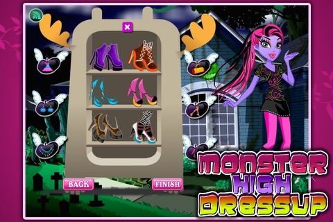 Superstar dressup&Makeup screenshot 2