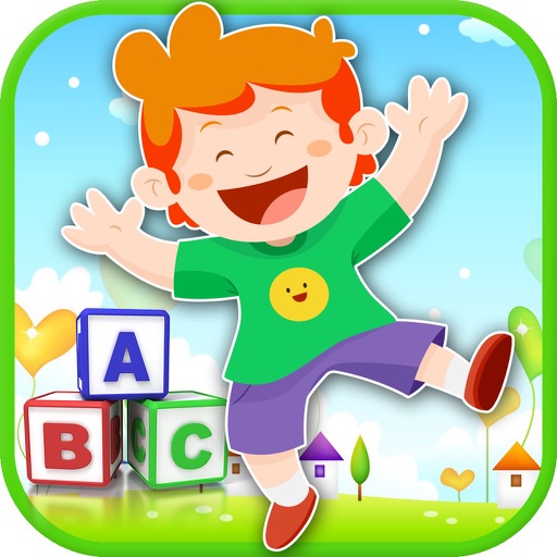 Preschool Toddler Educational Fun iOS App