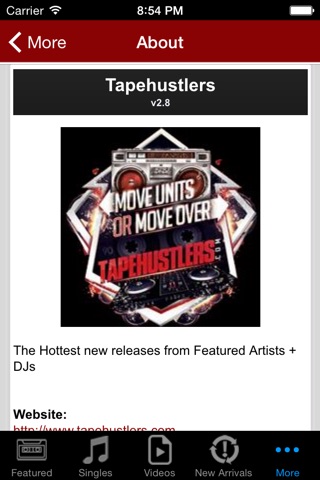 Tapehustlers screenshot 4