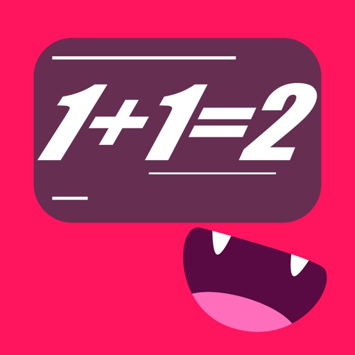 Insane math fast fun academy games iOS App