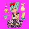 Girl Anime Dress Up