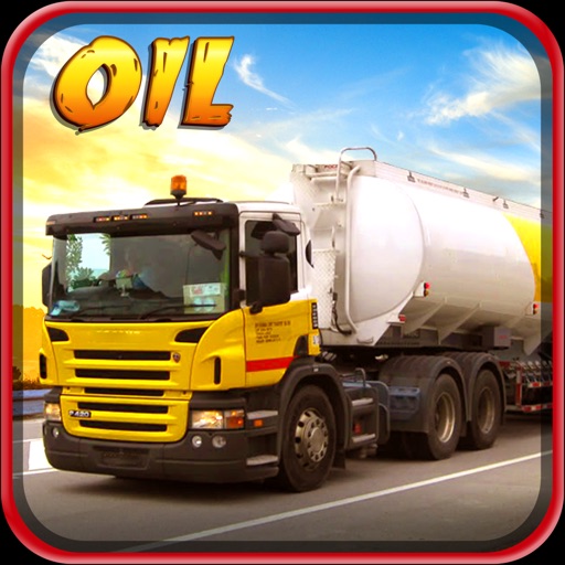 Oil Truck iOS App