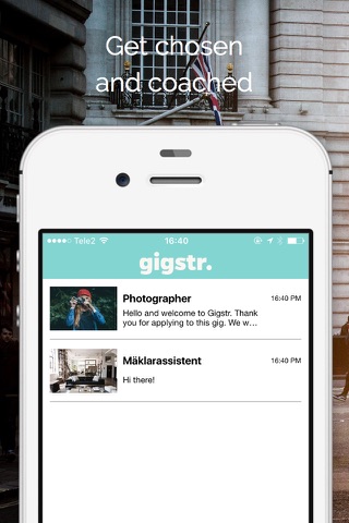 Gigstr - Temp Jobs & Staff screenshot 3