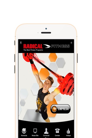 Radical Fitness screenshot 3