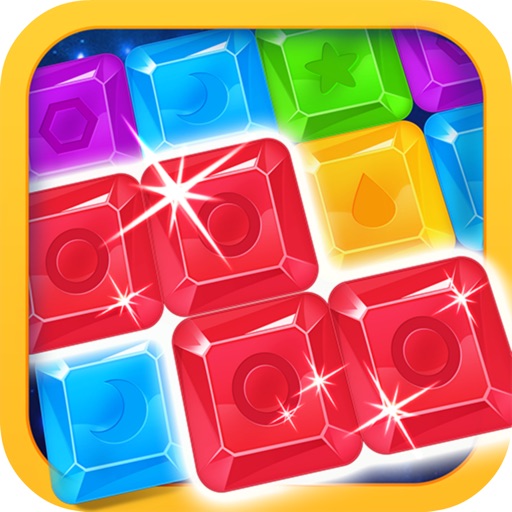 Jewel Clicker - Diamond Crush iOS App