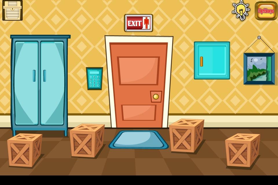 Can You Escape The Cartoon Rooms? - Season 1 screenshot 4