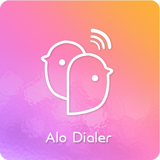 Alo Dialer iOS App