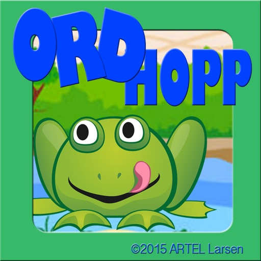 OrdHopp iOS App