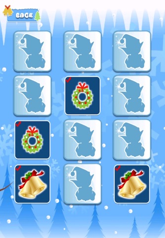 Christmas Match Puzzle For Kids screenshot 3
