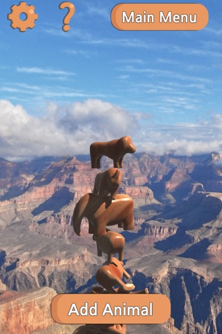Animal Stacker - Safari Tower screenshot 3