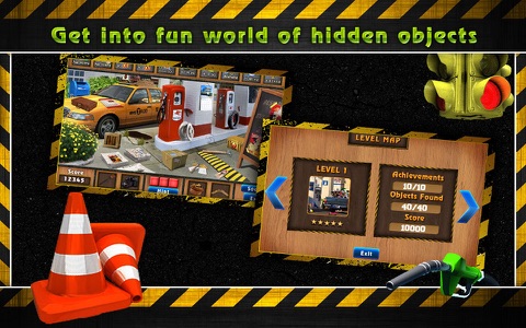 Gas Station II Hidden Objects screenshot 3