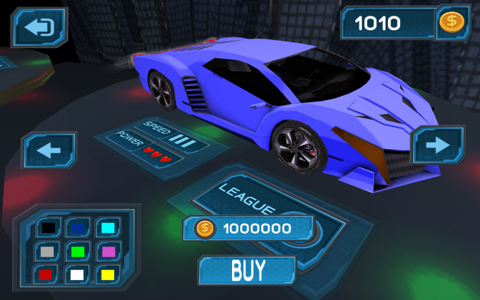 Traffic Racing Multiplayer Online - Rush Hour screenshot 4