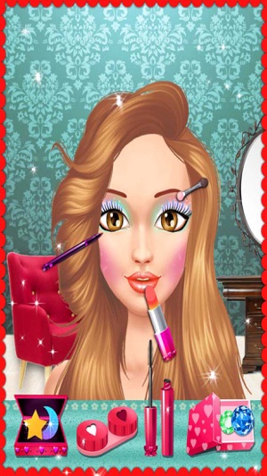 Prom Makeup Salon(圖3)-速報App