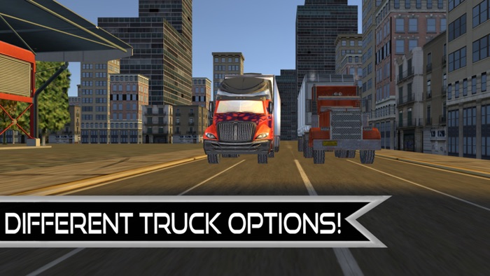 Euro Truck Simulator Drive 2016 Pro - Free