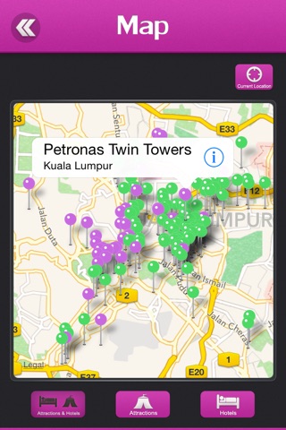 Kuala Lumpur Tourist Guide screenshot 4