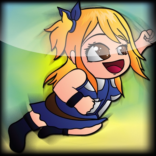 Bouncy Magic - Fairy Tail Version icon