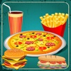 Fast Food Monster Game