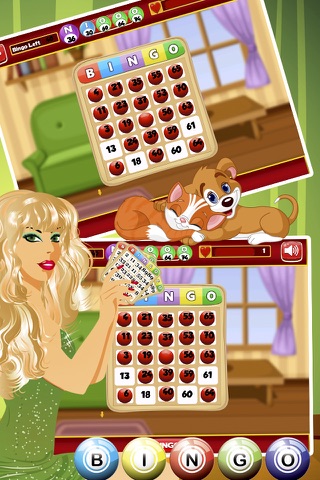 Bingo Fairy Fun - Free Bingo screenshot 3