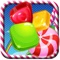 Candy Puzzle Mania Frenzzy - Candy Match 3 Edition is a new flavor of match 3 puzzle game With delicious candies