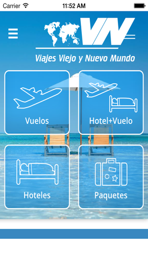 Viajes Viejo y Nuevo Mundo