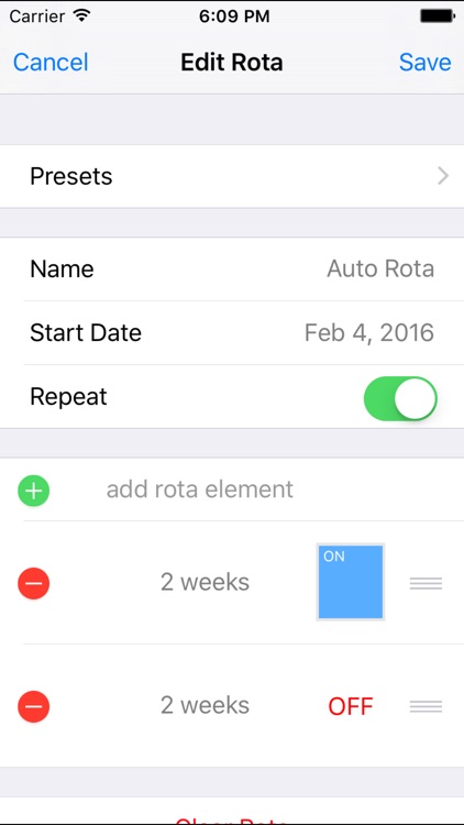 Rota Calendar - Work Shift Manager screenshot-4