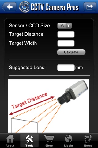 CCTV Camera Pros Mobile screenshot 2