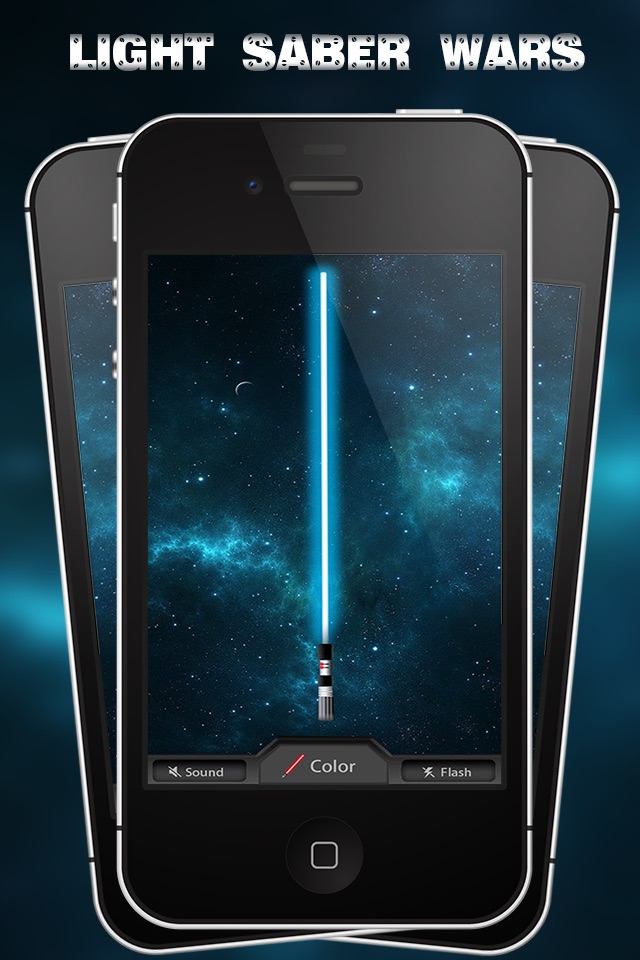 Light Saber Wars screenshot 3