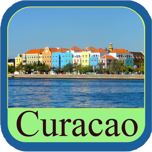 Curacao Island Offline Travel Explorer icon