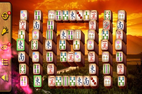 Mahjong Kingdom 2 screenshot 2