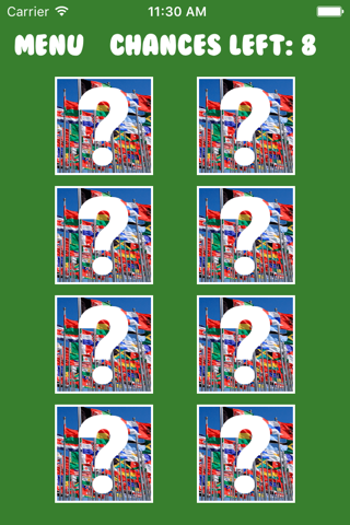 Flag Memory Puzzle screenshot 2