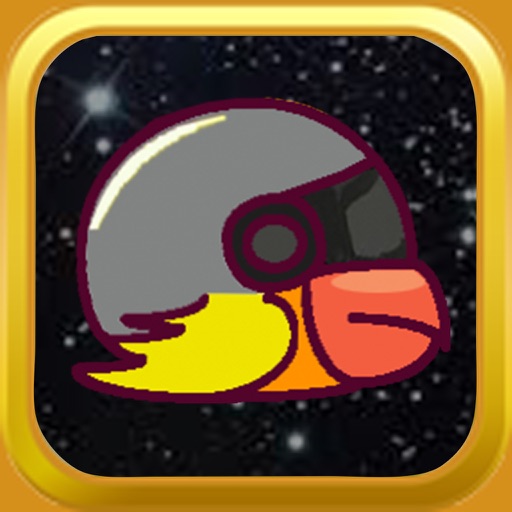 Ziggy Space Bird - No Gravity, Improve hand-eye coordination (Free) iOS App